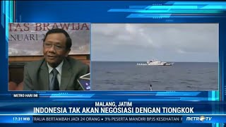 BERITA TERBARU•BERITA TERKINI•BERITA PERAIRAN LAUT NATUNA
