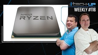 LEAK: Neue Ryzen-CPUs | Porno-Sperre gefordert | WhatsApp illegal?? - Tech-up Weekly #116