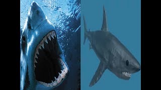 JAWS BUT IN ROBLOX
