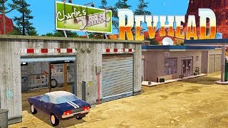 MY AUSTRALIAN CAR! My Summer Car + Jalopy Car Building and Racing Simulator - Revhead Gameplay Ep1