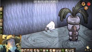 Let's Play Don't Starve 487 Collecting Bunny Butts