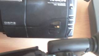 8mm Hitachi Camcorder VM-E330E & VM-E340E