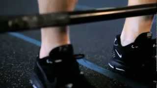 Motivational health life sport video