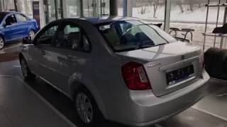 Ravon GENTRA Optimum AT 2018 4K video | Равон Джентра автомат | Автоцентр на Гагарина