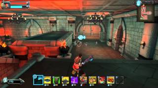 Orcs Must Die 2 #08 "Entrée de service'" - Walkthrough