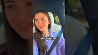 How much I paid for washing a Tesla in California