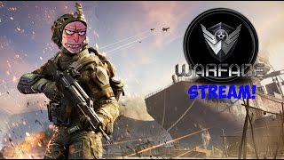 Играем в WARFACE! ПРИКОЛЫ, ВАКХАНАЛИЯ и УГАР! ВАША МУЗЫКА НА СТРИМЕ!
