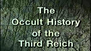 Оккультная история Третьего Рейха  The Occult History of the Third Reich