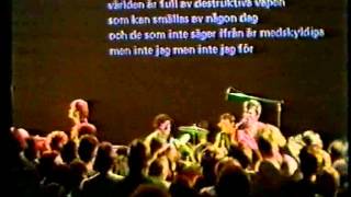 Incest Brothers - "Oskyldig" - LIVE 1979