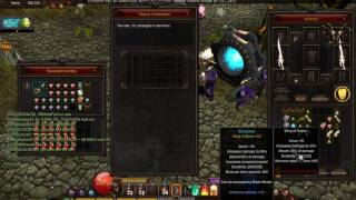 Muonline: Wings LVL 3 and Talisman of Luck