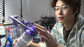 なべさんのプラモデル製作記　ポルシェ　カレラGT　偏　3