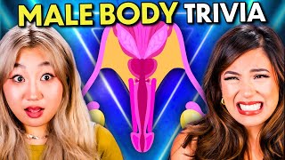 Do Women Know Men's Bodies?!