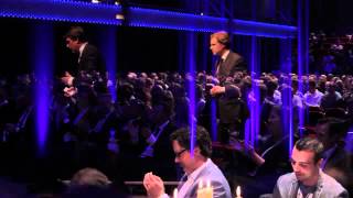 Koning en Hartman Academy Awards