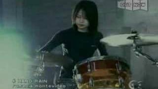 HARD RAIN