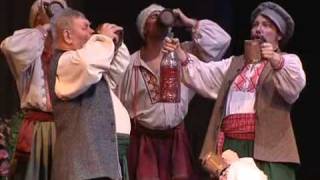 М.П,Мусоргский  опера "Сорочинская ярмарка"