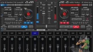 Virtual Dj Remix Reggaeton