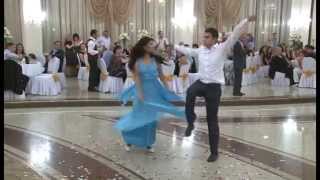 Georgian Dance in Armenian wedding