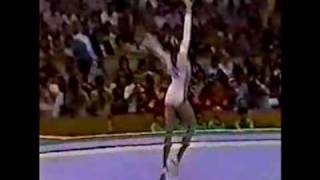 Gymnastics Performances to.... "Sanie Cu Zurgalai"
