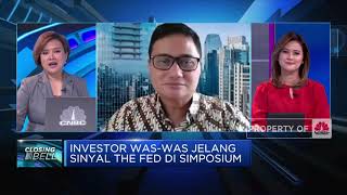 Investor Was-was Nantikan Sinyal The Fed di Simposium Jackson Hole
