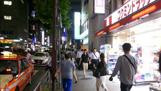 ?Tokyo東京?Japan日本?Gotanda.Station?五反田駅周辺?
