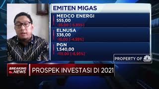 Farmasi, Ritel & Infra, Sektor Yang Berpeluang Meroket di 2021