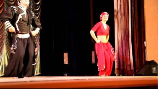 Eastern Dance Dabka Восточный Танец Дабка