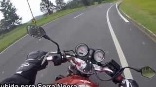 Viagem de Moto Ouro Fino ate Pedreiras