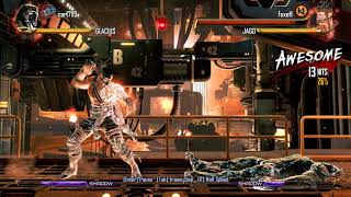 Killer Instinct PC Gameplay (STEAM)
