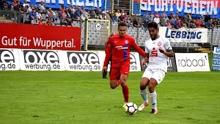 WSV-TV: Wuppertaler SV - Bonner SC 17/18