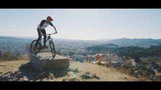 Ghost Bikes presents #hardTRAIL: ASKET to escape the City