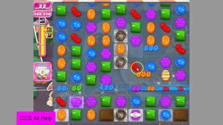 Candy Crush Saga Level 1305 NO BOOSTERS
