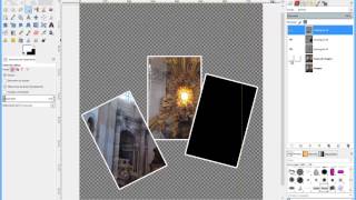 collage gimp
