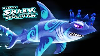 Hungry Shark Evolution - New Shark - Zephyr Baby