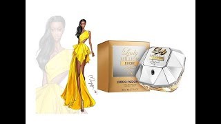 PACO RABANNE Lady Million Lucky Reseña de perfume