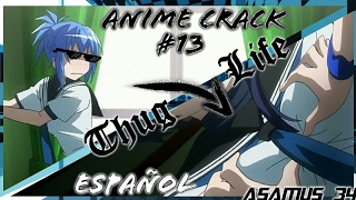Anime Crack #13 En Español-Sabroso ( ͡° ͜ʖ ͡°)
