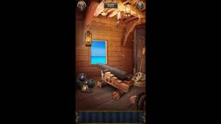 100 doors incredible-2,Walkthrough/Невероятный мир-2 прохождение level-34-35
