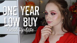 My One Year Low Buy Experience