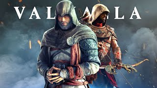 Assassin's Creed Valhalla: костюм БАЙЕКА, прыжок ВЕРЫ, разлом АНИМУСА (Секреты в Valhalla)