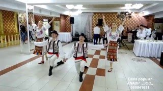 Dansatori JOC