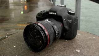 Canon 5D Mark II vs Canon 7D Field Test Hands-on Review