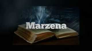 Znaczenie imienia Marzena