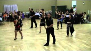 CABALLERO LINE DANCE