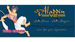 GSM ALADDIN 2 1.40 full crack || ALADDIN 2.1.40 FULL INSTALLATION || BY TEAM SMS