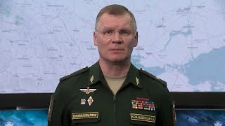 Брифинг официального представителя Минобороны России (06.03.2022 г. - 19:00)