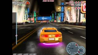 RUMBLE TOWN RACING2 DAY433 FACE to FACE