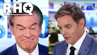 Dr. Oz Gets CAUGHT Lying By Fox News Host