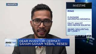 Resesi Mengancam, Perhatikan Ini Kalau Mau Investasi