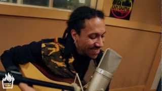 BURNIN' TV. "No discrimination". Bratt & Mad Sensi Band