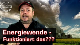 Energiewende - Warum sie nicht funktionieren kann - Thema Zappelstrom