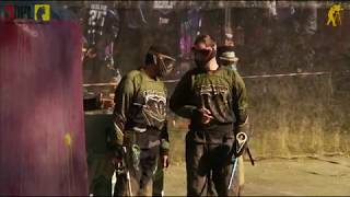 DPL Landesliga Ost 2 bei Actionsports-Paintballfields am 06.08.2017, 3. Spieltag